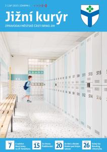 Jižní kurýr 3/2025