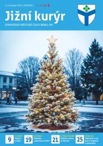Jižní kurýr 4/2025