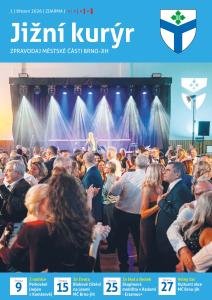 Jižní kurýr 1/2026